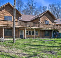 Racoon River Retreat - Indoor Pool  Outdoor Fun - Tourism House