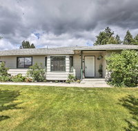 Ranch-Style Home Less Than 10Mi to Lake Coeur d'Alene - Tourism House