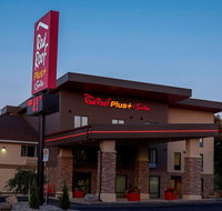 Red Roof Inn PLUS  Suites Malone - Tourism House