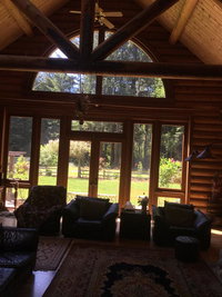 Redwood forest Tourism House