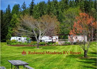 Redwood Meadows RV Resort Tourism House