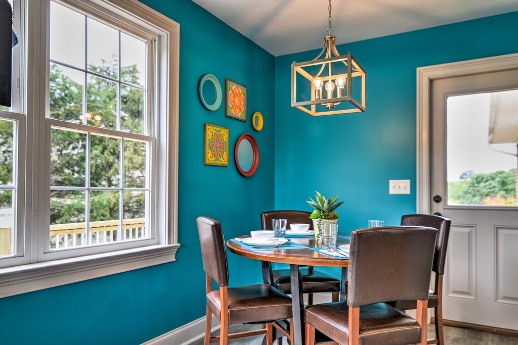 Remodeled Harrisonburg Home With Level II EV Charger - thumb 3