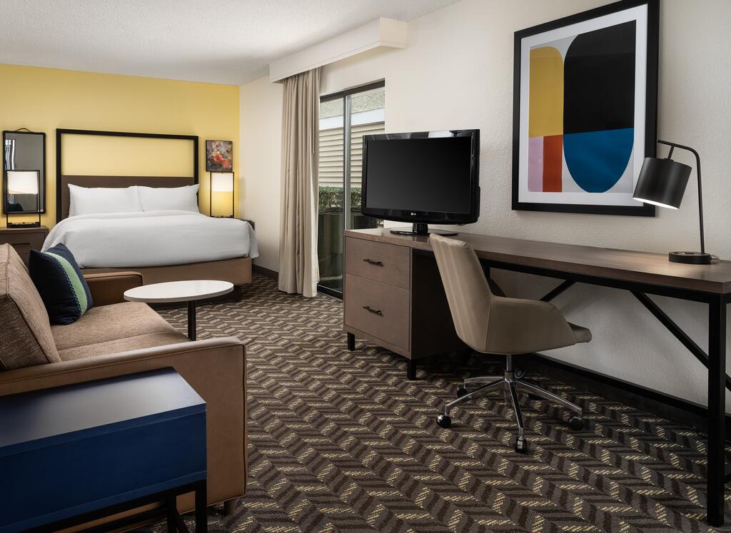 Residence Inn By Marriott San Francisco Airport San Mateo - thumb 3