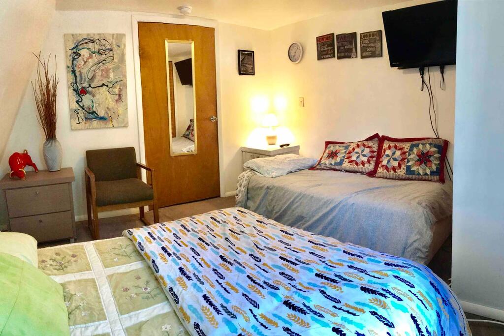 Retro A-Frame Chalet Mountain Top - thumb 0