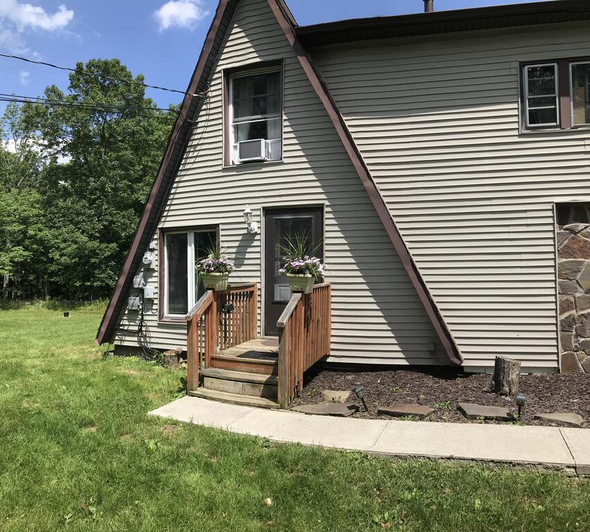 Retro A-Frame Chalet Mountain Top - thumb 1