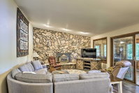 Rhinelander Hideaway with Dock on Velvet Lake Tourism House