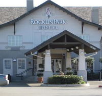 Rocklin Park Hotel - Tourism House