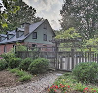 Rustic Home at Warren Mill - Quiet Rural Retreat - Tourism House