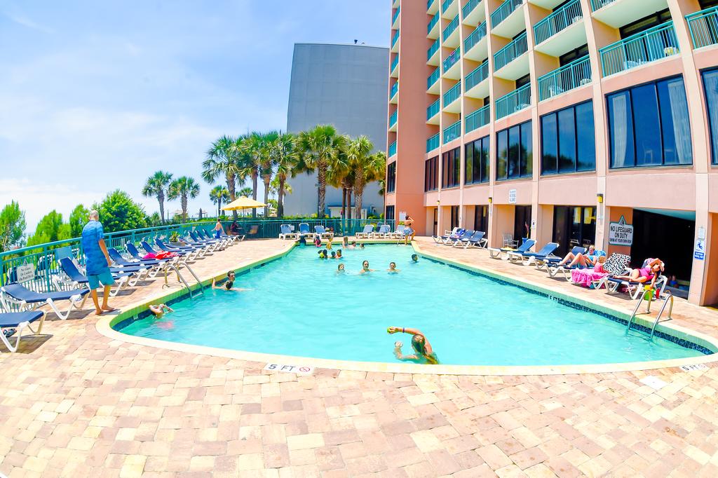 Sandcastle Oceanfront Resort South Beach - thumb 0