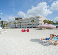 Sandcastle Resort at Lido Beach - Tourism House