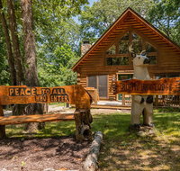 Secluded Amazing Cabin Hot Tub decks with view Loft Game Table Near Big Cedar Trophy Buck - Tourism House