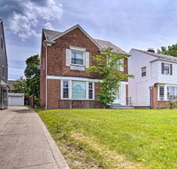 Shaker Heights Home - Walk to Food Bars etc - Tourism House