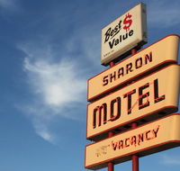 Sharon Motel - Tourism House