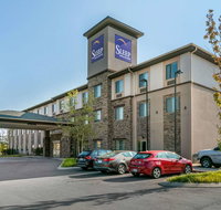 Sleep Inn  Suites Columbia - Tourism House