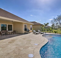 South Padre Home with Saltwater Pool Near Golf - Tourism House