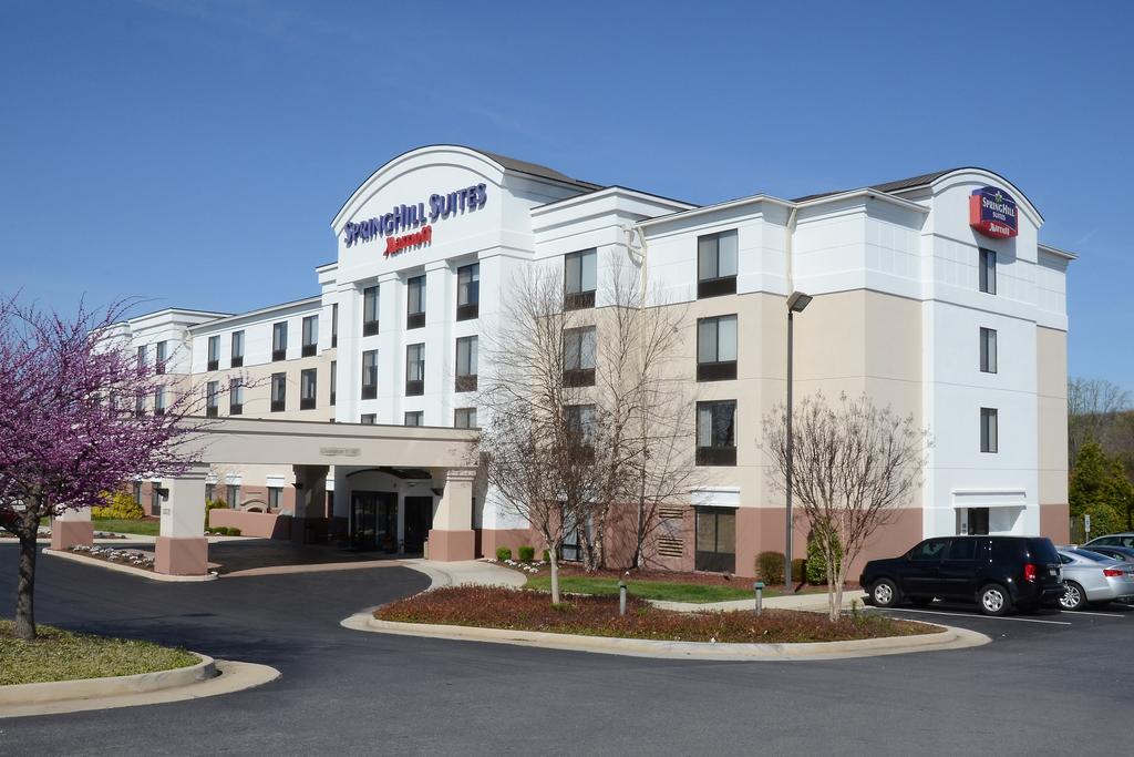 SpringHill Suites By Marriott Lynchburg Airport/University Area - thumb 0