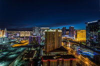 Strip View - No Resort Fee - Free Valet - MGM Condo 1519 Tourism House