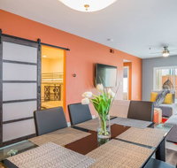 Stunning 2BD/1BA in Downtown Alhambra Main St - Tourism House