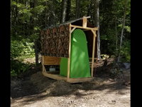 Tentrr Signature - Camp Alton Tourism House