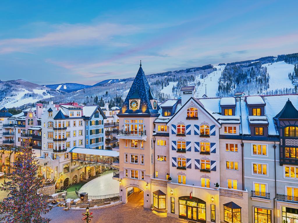 The Arrabelle At Vail Square, A RockResort - thumb 0