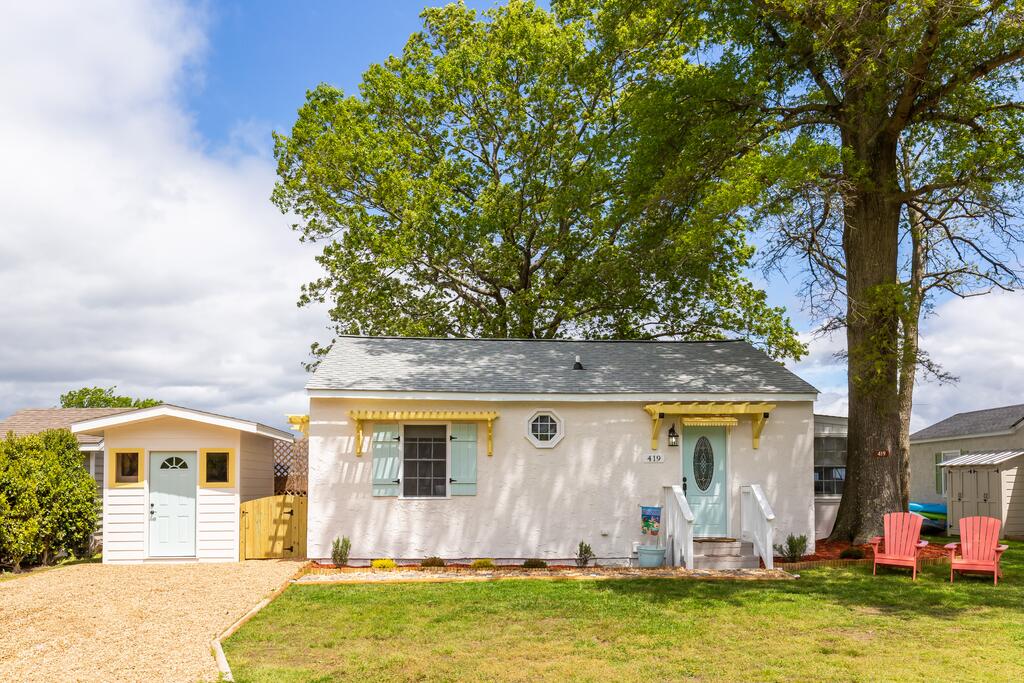 The Cottage At Misti Cove