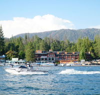 The Pines Resort  Conference Center - Tourism House