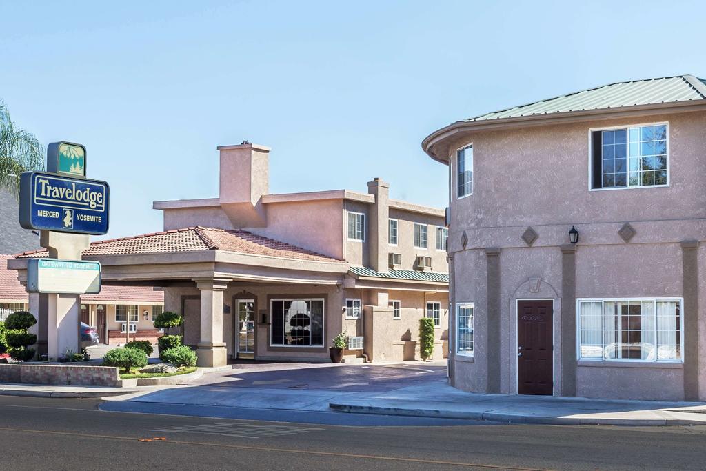 Travelodge By Wyndham Merced Yosemite
