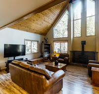 Updated Soda Springs Cabin - Tourism House