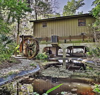 Waterfront Astor Studio Cabin with Private Boat Dock - Tourism House