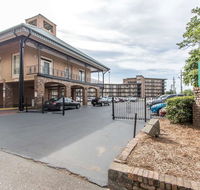 Quality Inn Downtown Historic District - Tourism House