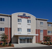 Candlewood Suites Enterprise - Tourism House
