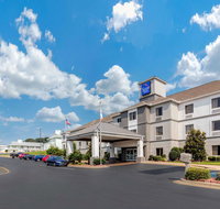 Sleep Inn & Suites Millbrook - Tourism House