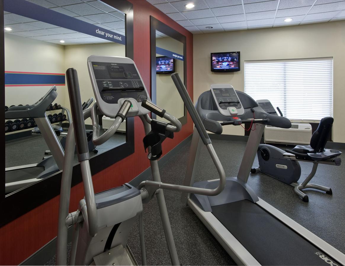 Hampton Inn Jackson-College Avenue - thumb 10