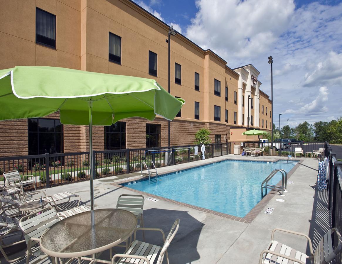 Hampton Inn Jackson-College Avenue - thumb 1