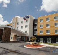 Fairfield Inn  Suites by Marriott Athens - Tourism House