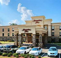 Hampton Inn Enterprise - Tourism House