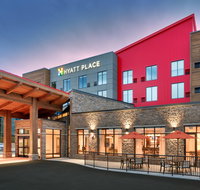 Hyatt Place Anchorage-Midtown - Tourism House