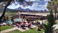 Booking Sedona Tourism House