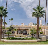 Crowne Plaza Phoenix - Chandler Golf Resort - Tourism House