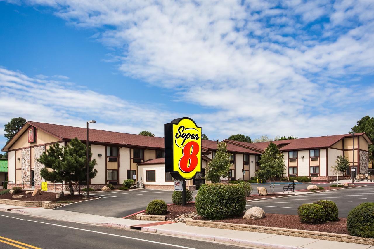 Super 8 By Wyndham Flagstaff - thumb 0