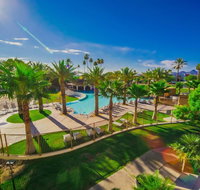 The Nautical Beachfront Resort - Tourism House