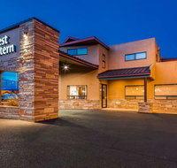 Best Western Cottonwood Inn - Tourism House