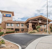 Comfort Inn Benson near Kartchner Caverns - Tourism House