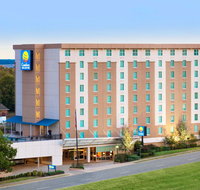 Comfort Inn  Suites Presidential - Tourism House