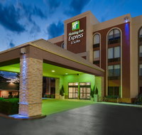 Holiday Inn Express Hotel  Suites Bentonville - Tourism House