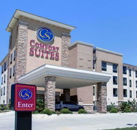 Comfort Suites Texarkana - Tourism House