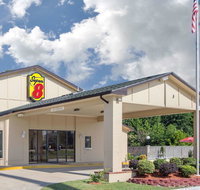 Super 8 by Wyndham Clarksville AR - Tourism House