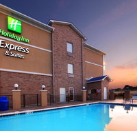 Holiday Inn Express Hotel & Suites Clarksville - Tourism House