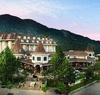 Lake Tahoe Resort Hotel - Tourism House