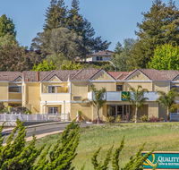 Quality Inn  Suites Capitola - Tourism House